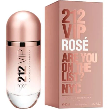 Carolina Herrera 212 VIP Rosé Eau De Parfum
