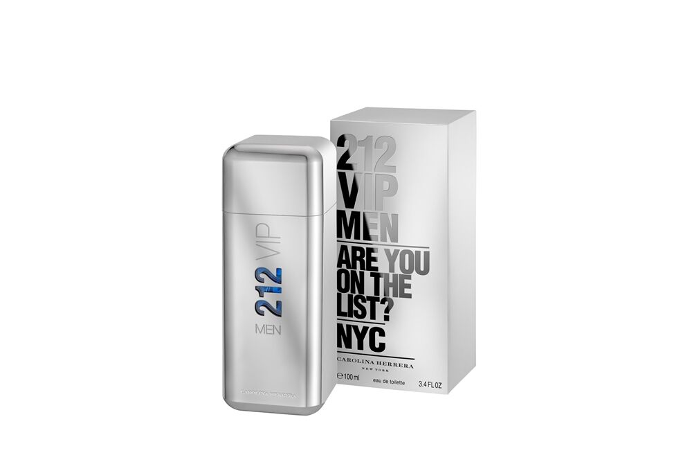 Carolina Herrera 212 VIP Men Eau De Toilette