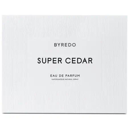 Byredo Super Cedar Eau De Parfum
