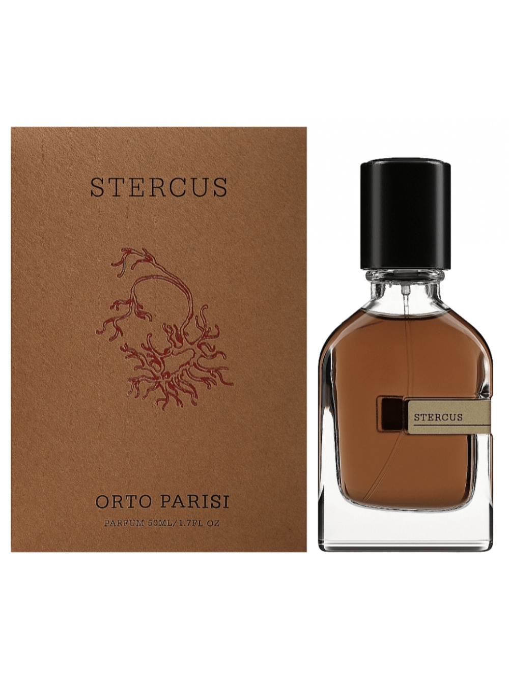 Orto Parisi Stercus Parfum