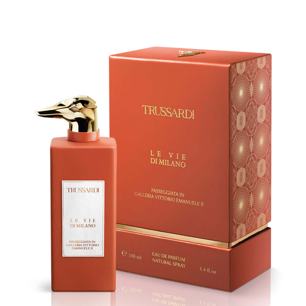 Trussardi LVDM Passeggiata in Galleria Vittorio Emanuele Eau de Parfum