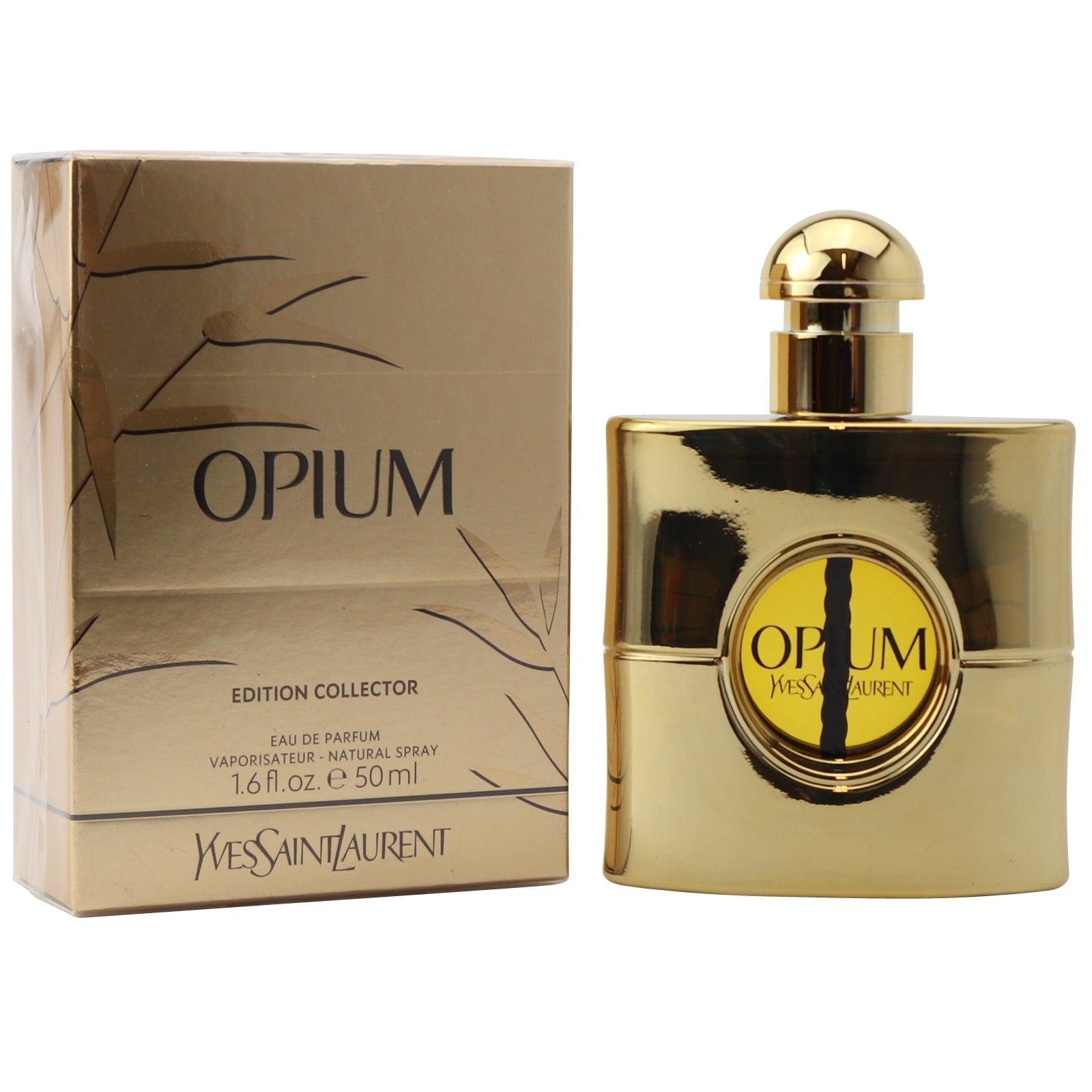 Yves Saint Laurent Opium Collector Edition Eau De Parfum