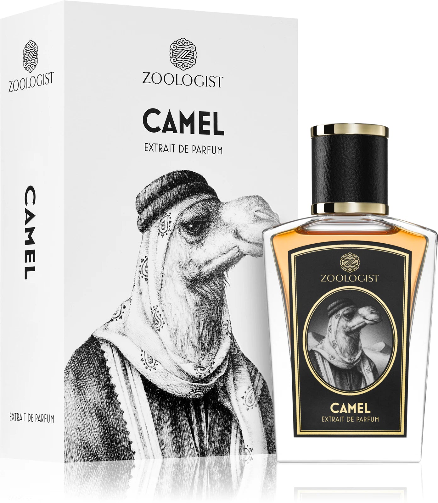 Zoologist Camel Extrait de Parfum