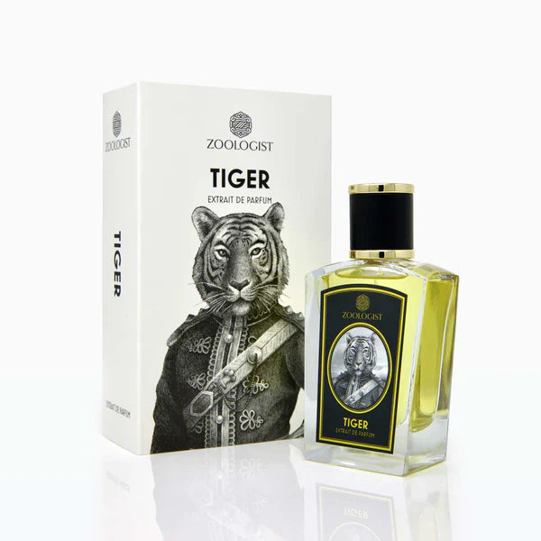 Zoologist Tiger Extrait de Parfum