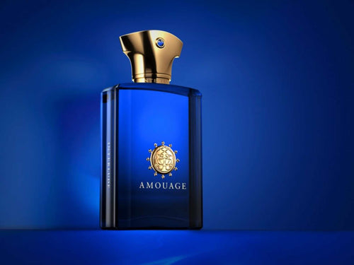 Amouage Interlude For Men Eau De Parfum