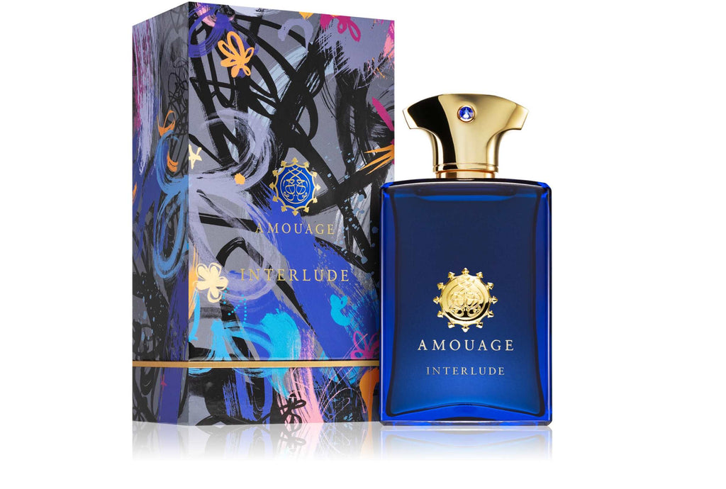 Amouage Interlude For Men Eau De Parfum