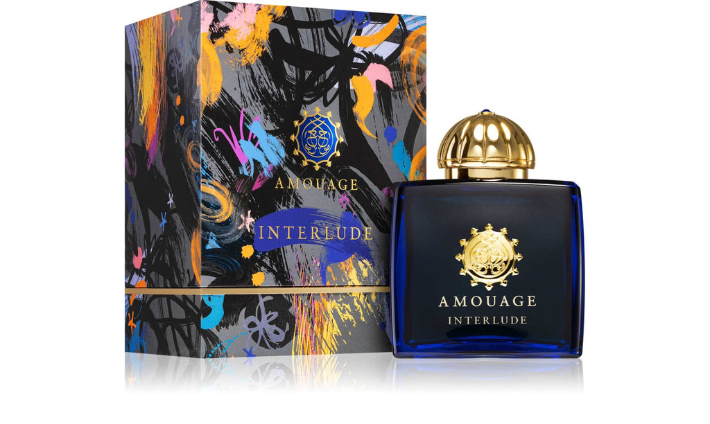 Amouage Interlude for Womеn Eau de Parfum