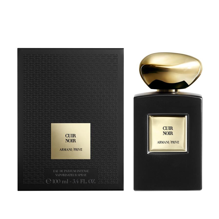 Armani Prive Cuir Noir Eau De Parfum