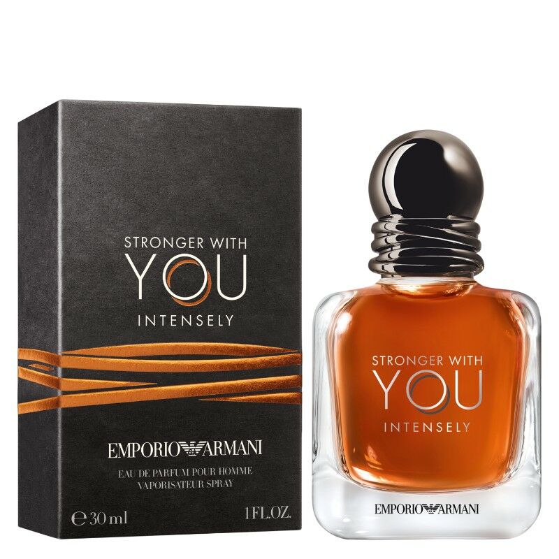 Armani Emporio Armani Stronger With You Intensely Eau De Parfum