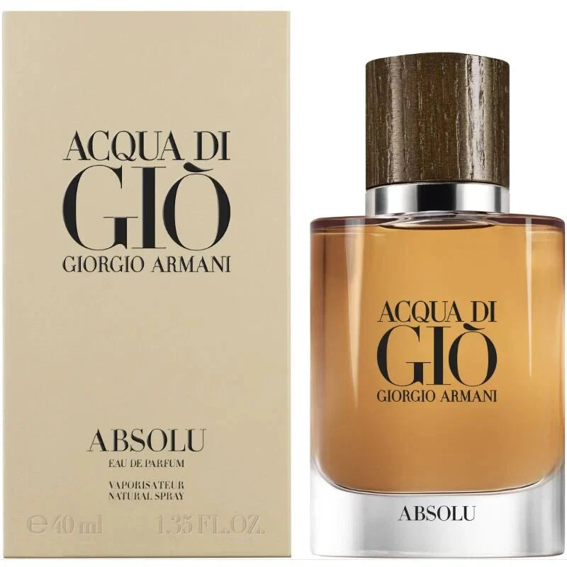Armani Acqua di Giò Absolu Eau De Parfum