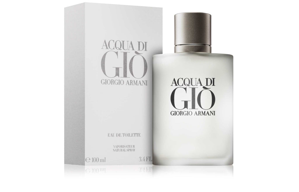 Armani Acqua di Gio Pour Homme Eau de Toilette