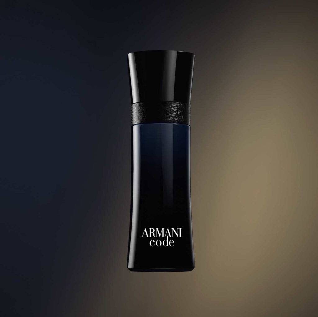 Armani Code Eau De Toilette