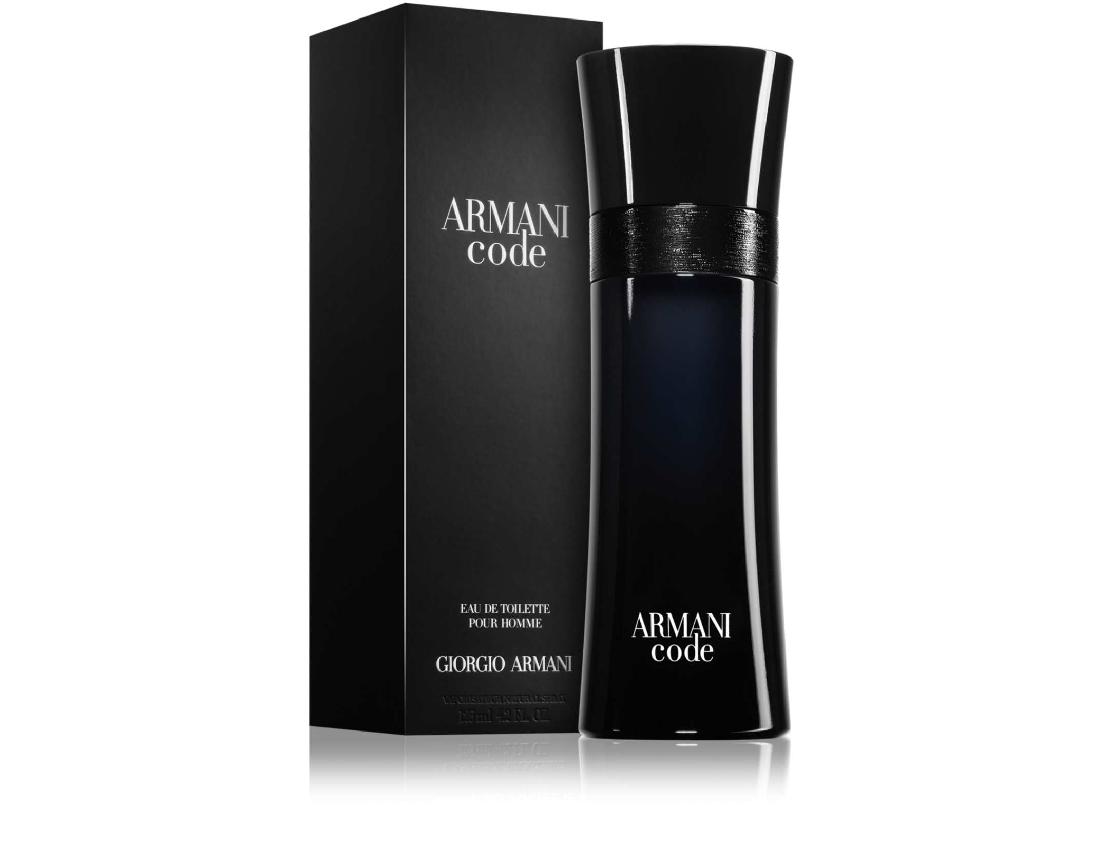 Armani Code Eau De Toilette