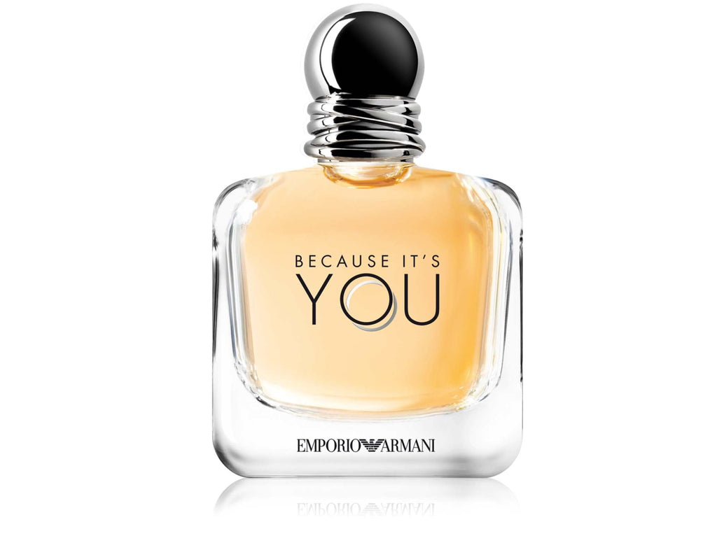 Armani Emporio Because It's You Eau de Parfum