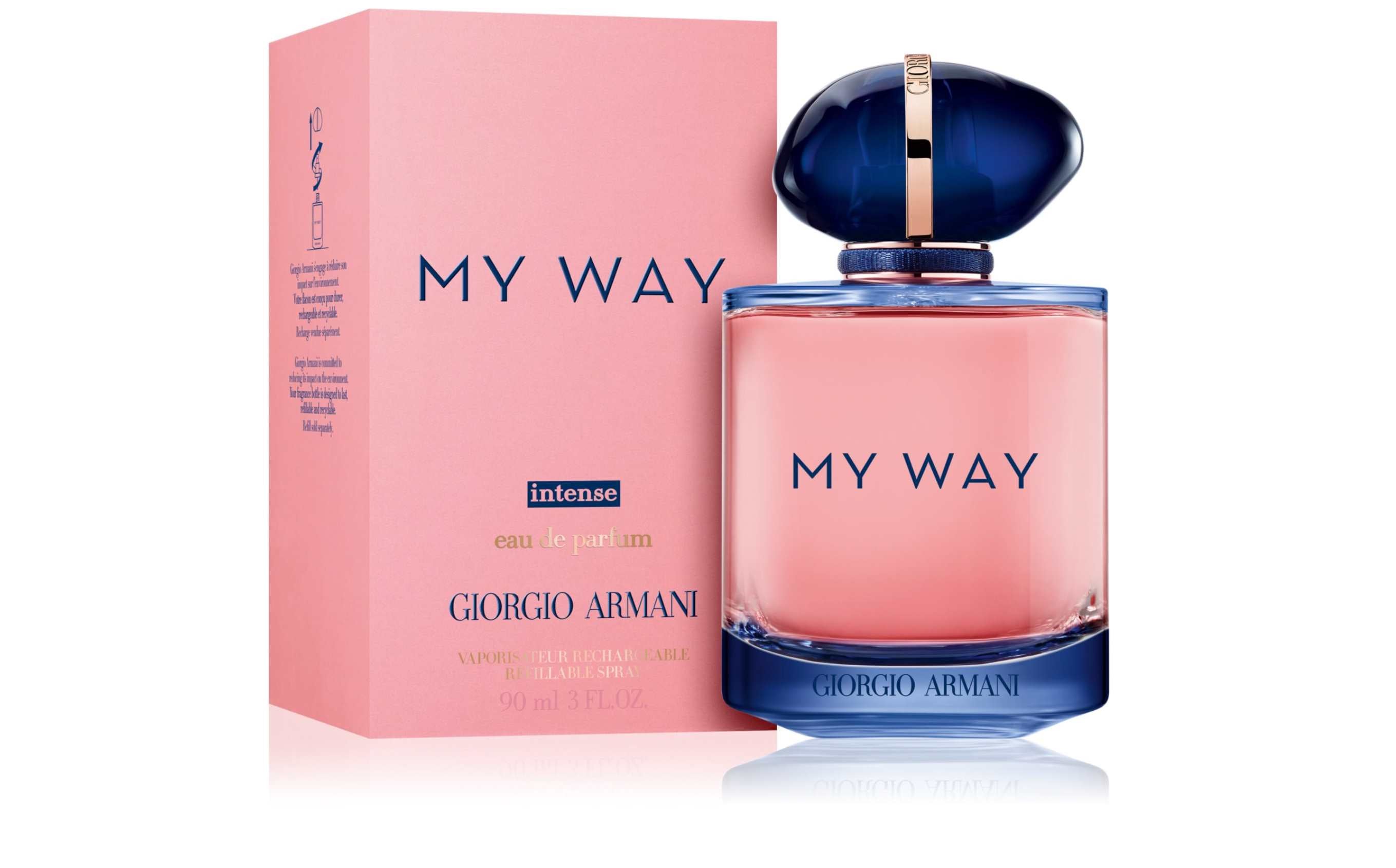 Armani My Way Intense Eau De Parfum