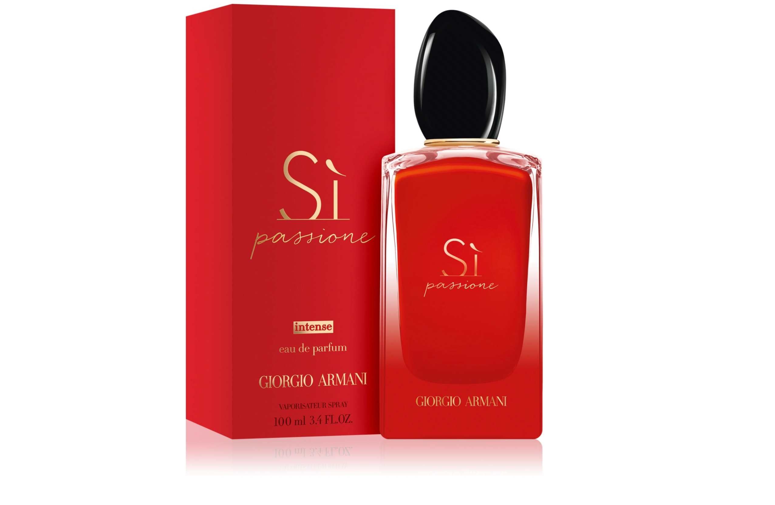 Armani Si Passione Intense Eau de Pafum