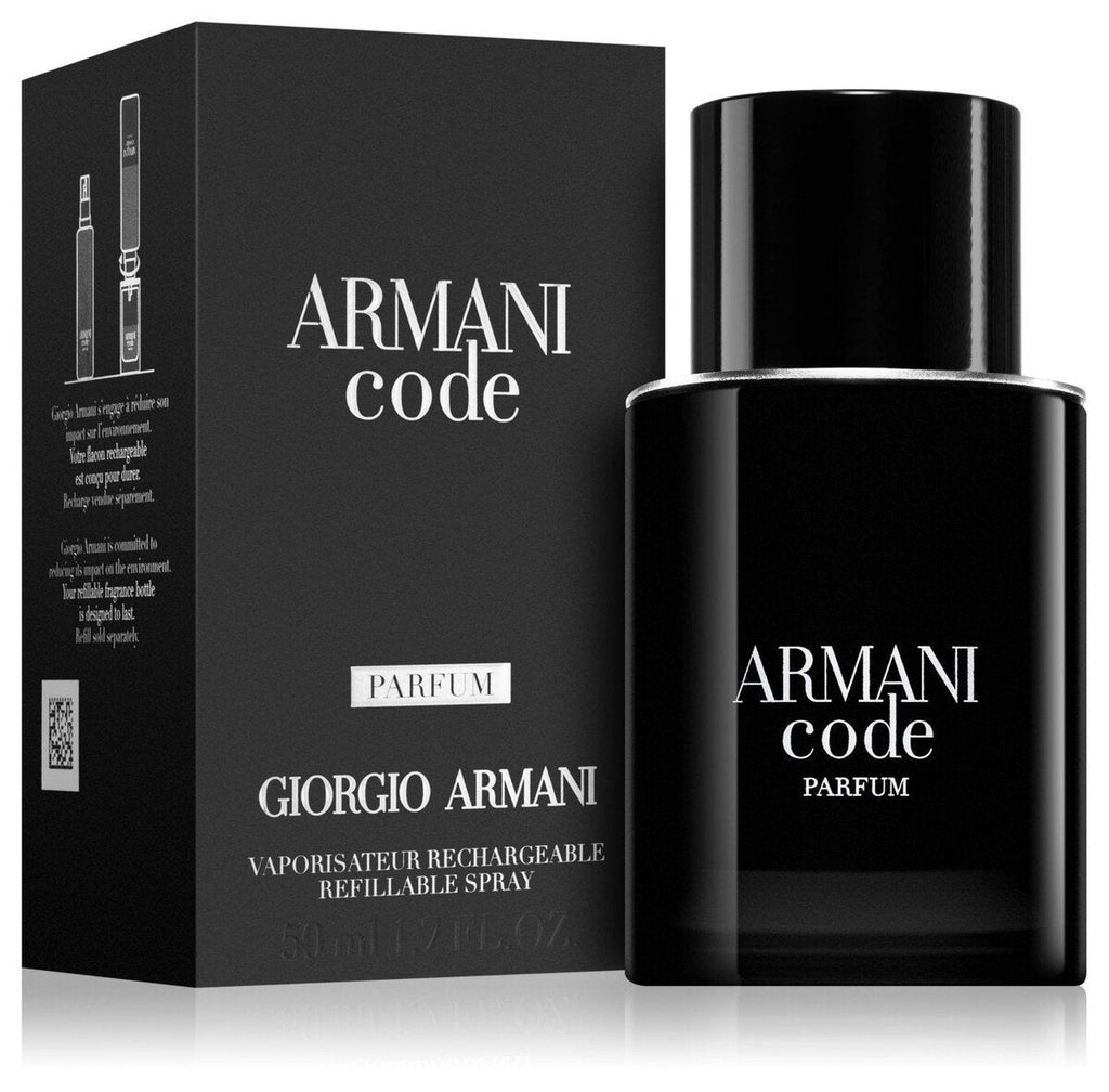 Armani Code Homme Parfum Eau De Parfum