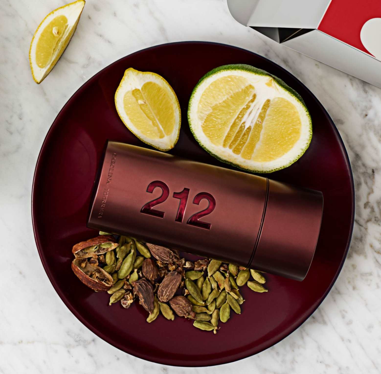 Carolina Herrera 212 Sexy Men Eau De Toilette