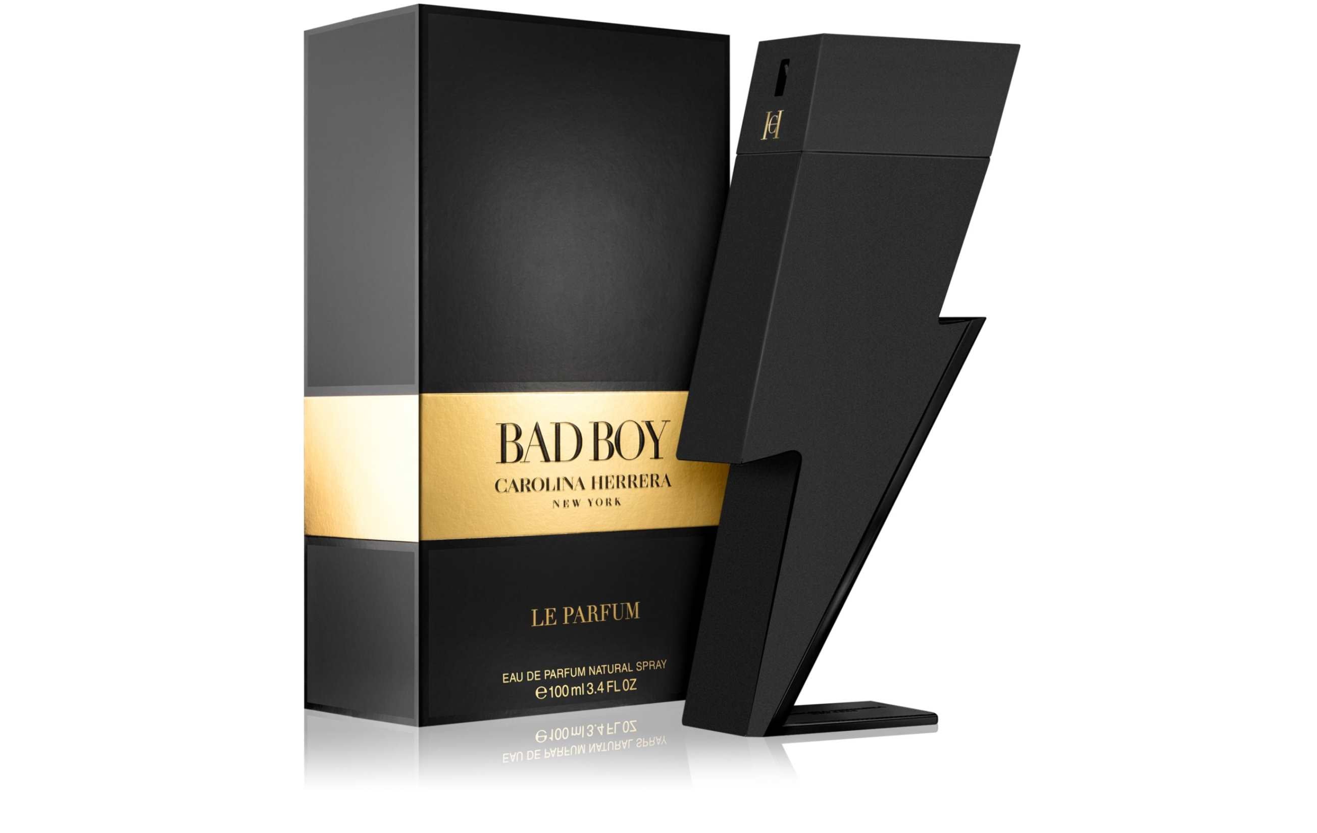 Carolina Herrera Bad Boy Le Parfum Eau De Parfum
