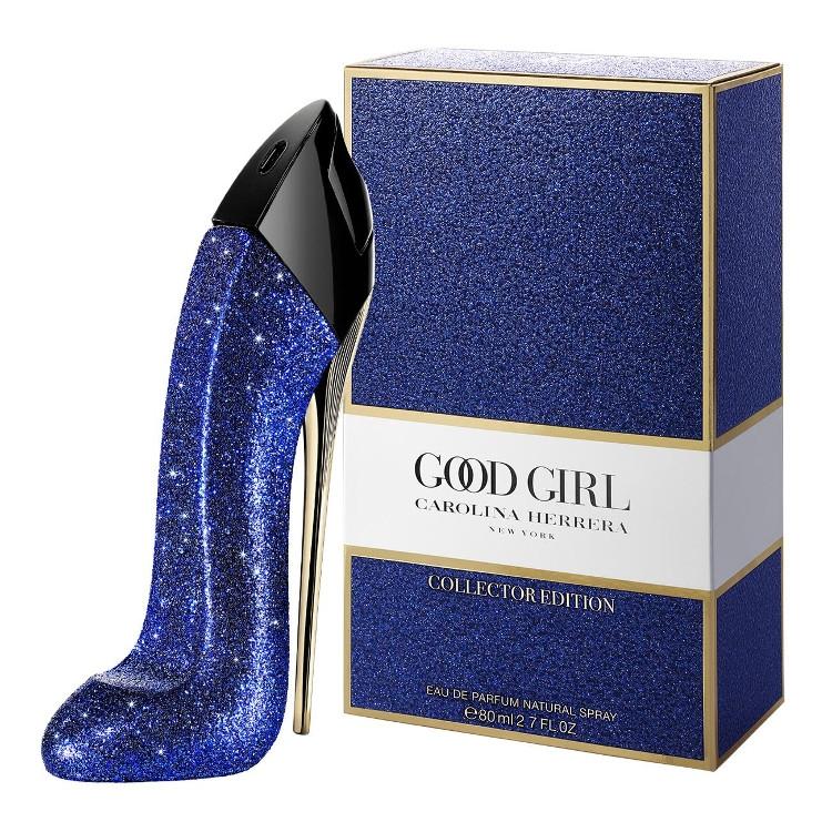 Carolina Herrera Good Girl Glitter Collector Editor Eau De Parfum
