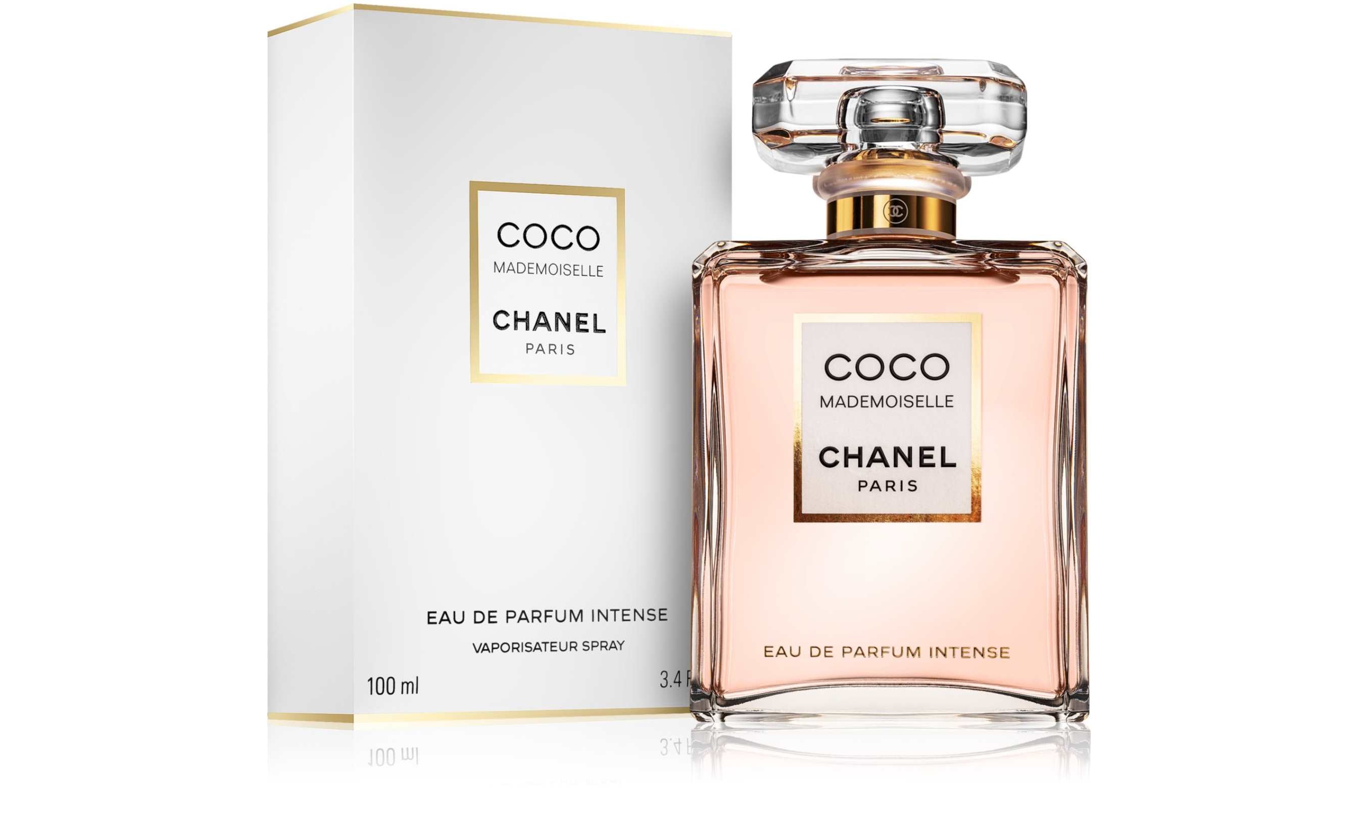 Chanel Coco Mademoiselle Intense Eau de Parfum