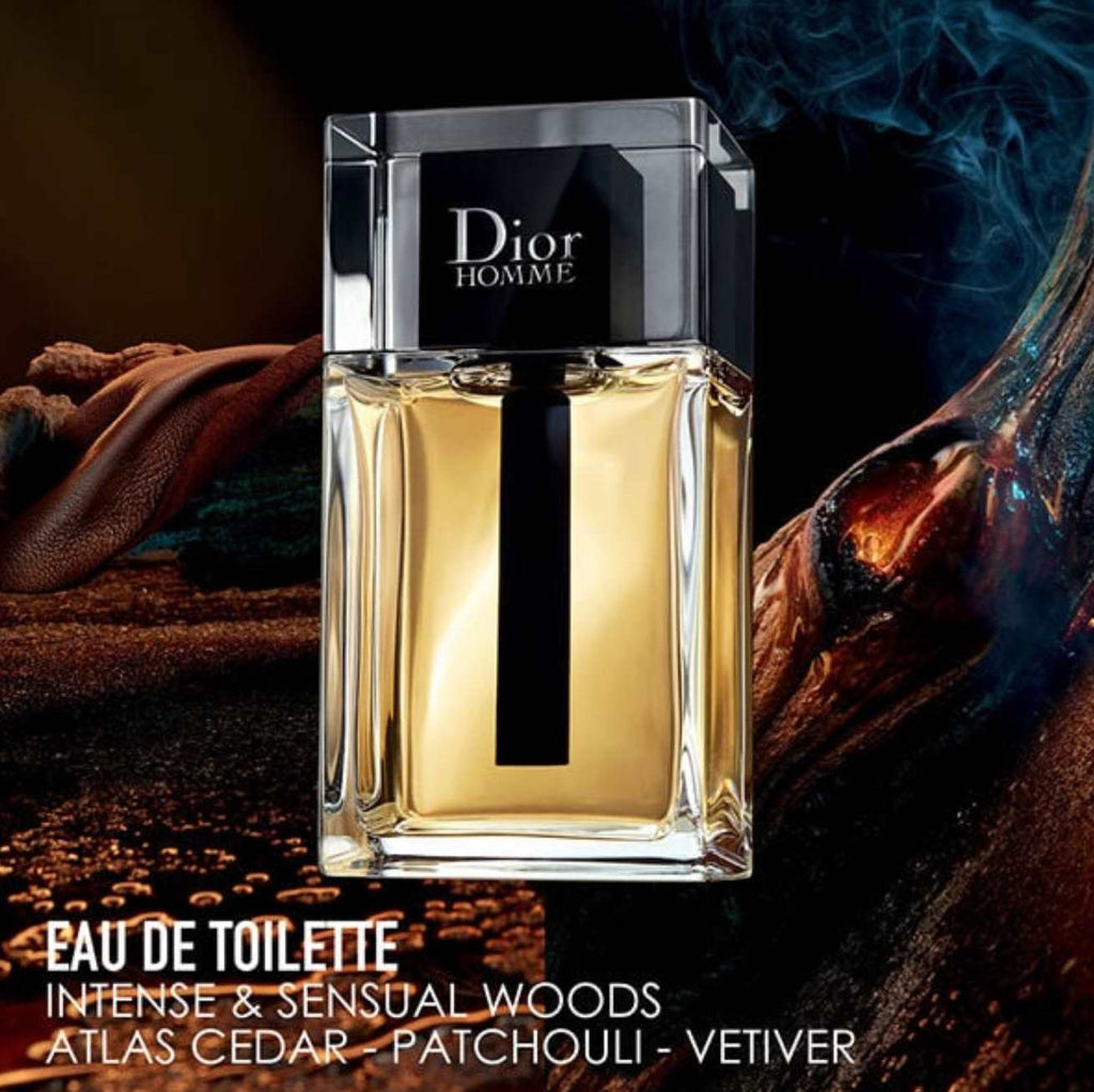 Dior Homme Eau De Toilette