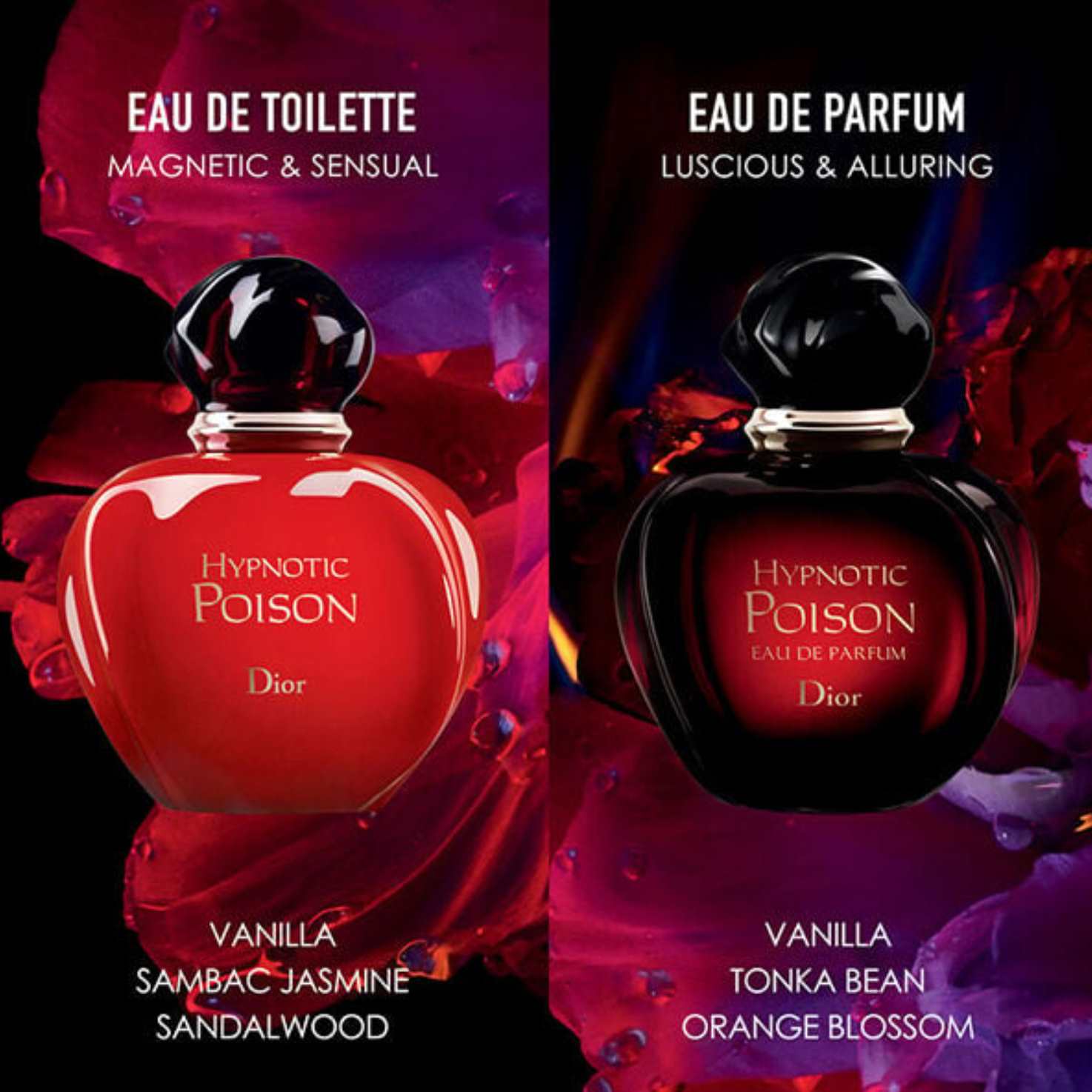 Dior Hypnotic Poison Eau de Toilette