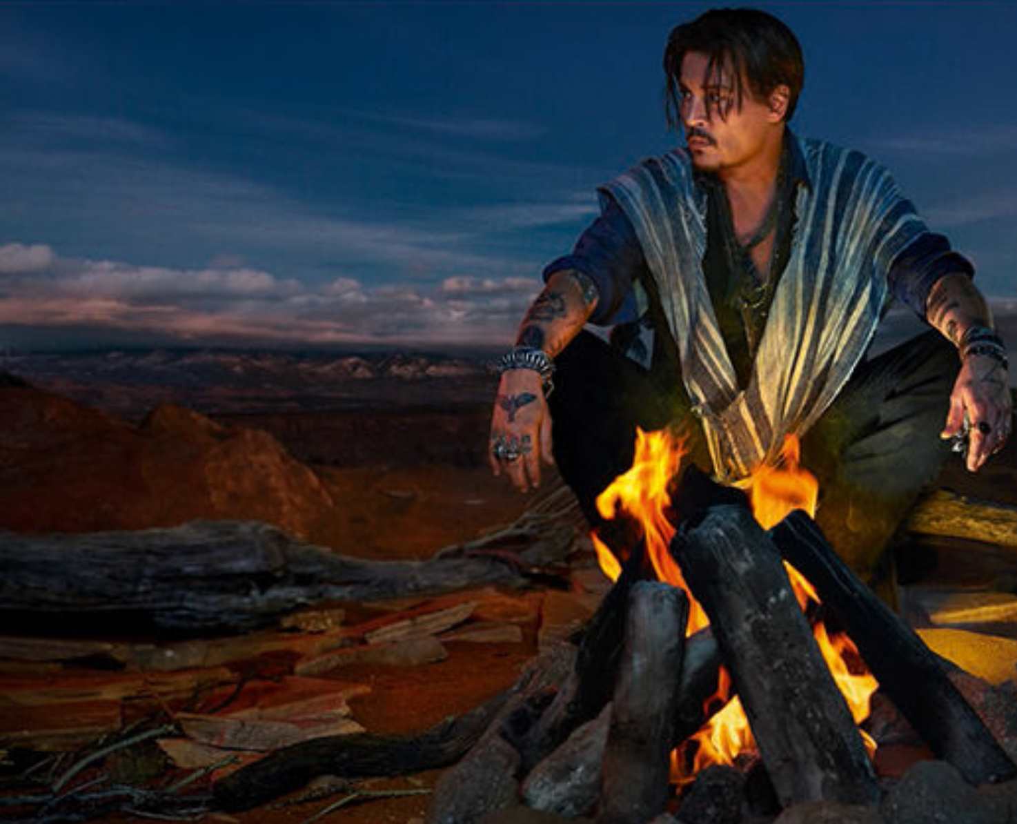 Dior Sauvage Eau De Parfum