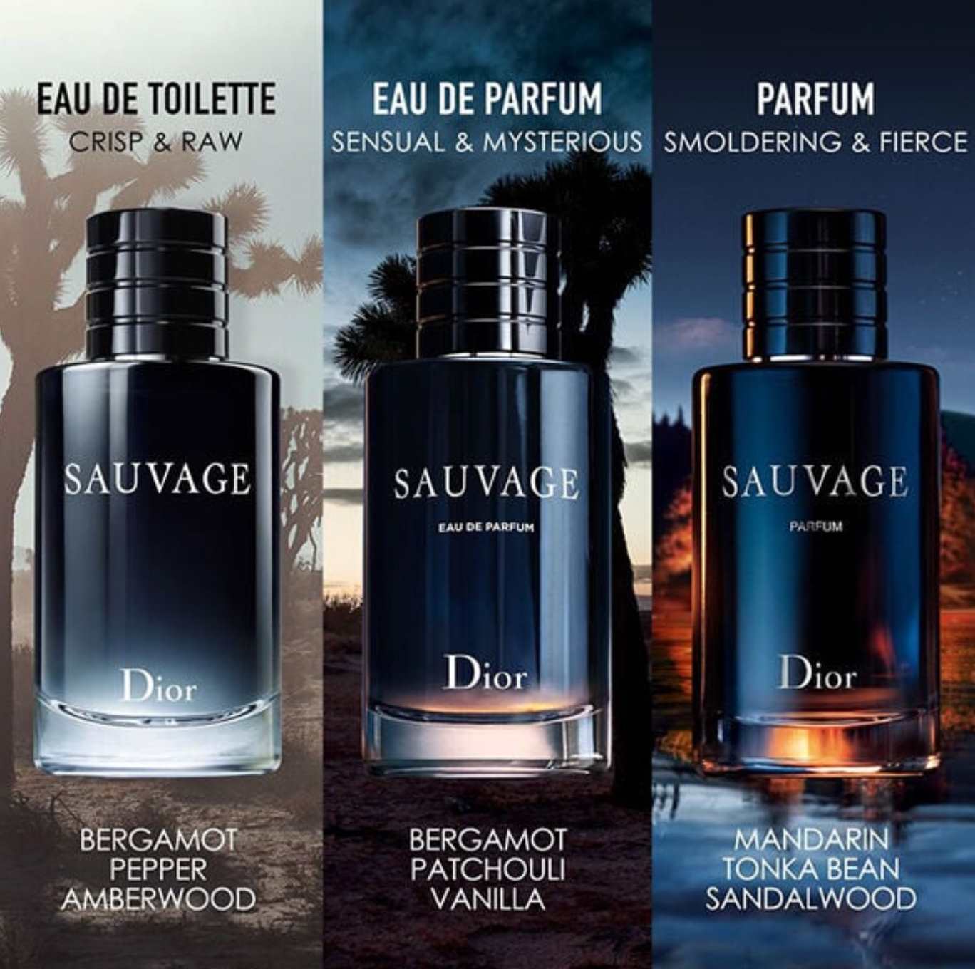 Dior Sauvage Eau De Toilette