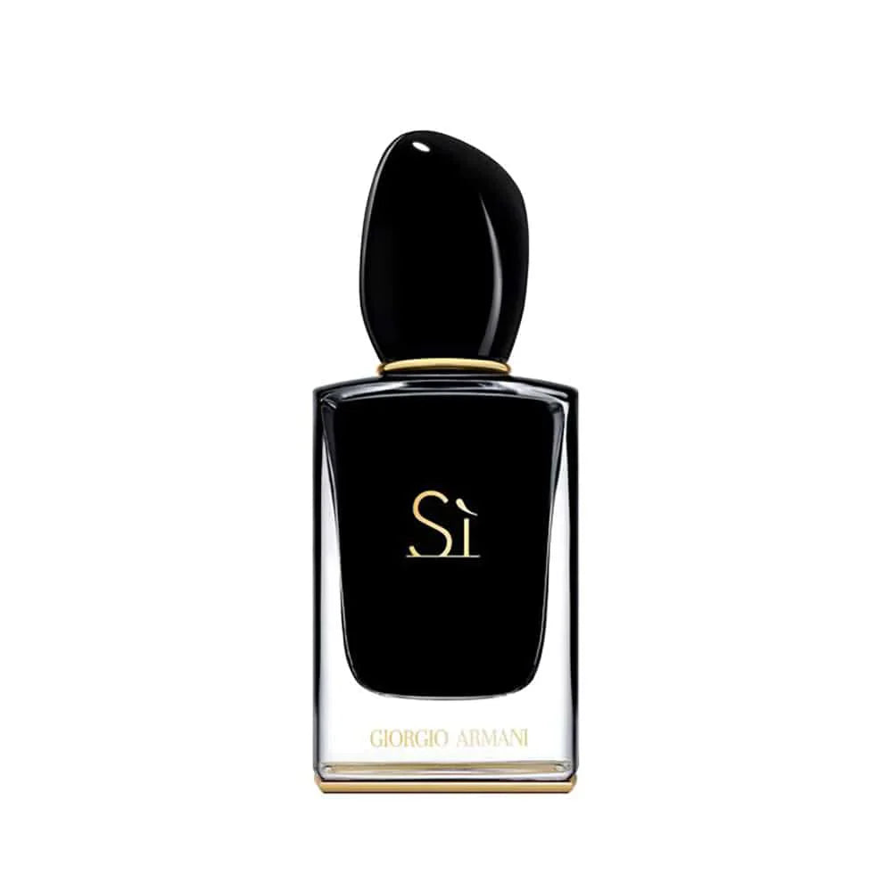 Armani Si Intense Black Eau De Parfum