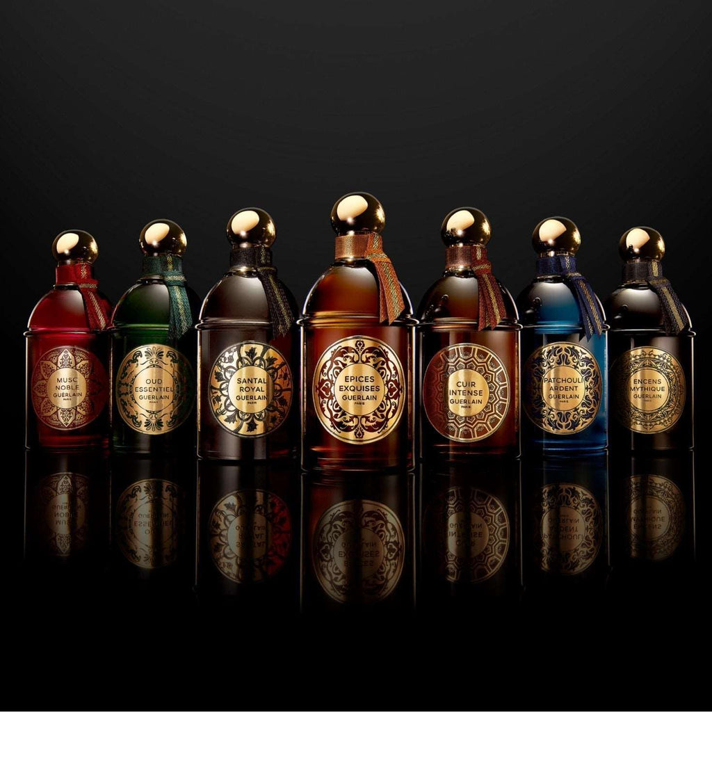 Guerlain d'Orient Bois Mysterieux Eau de Parfum