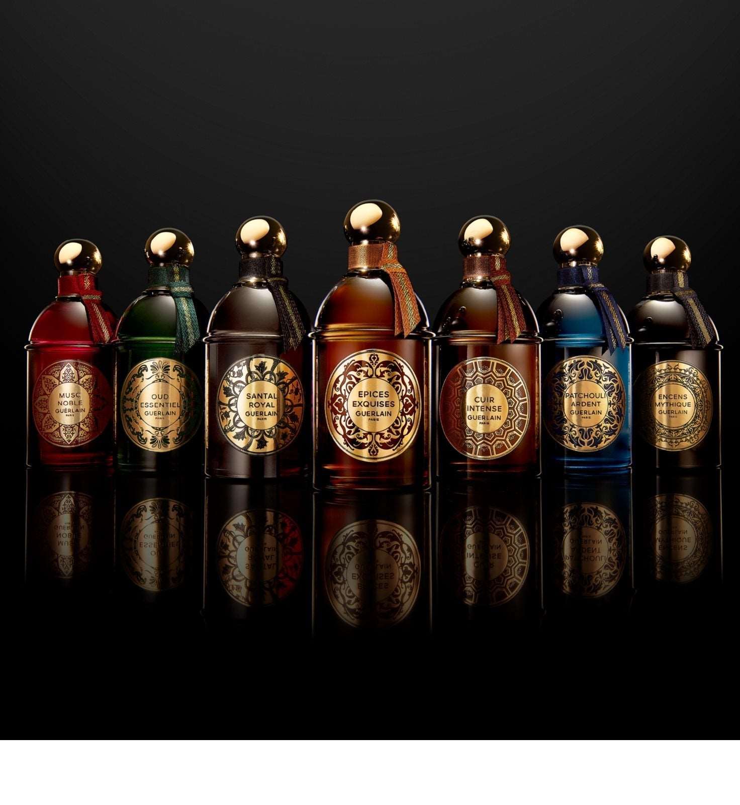 Guerlain d'Orient Bois Mysterieux Eau de Parfum