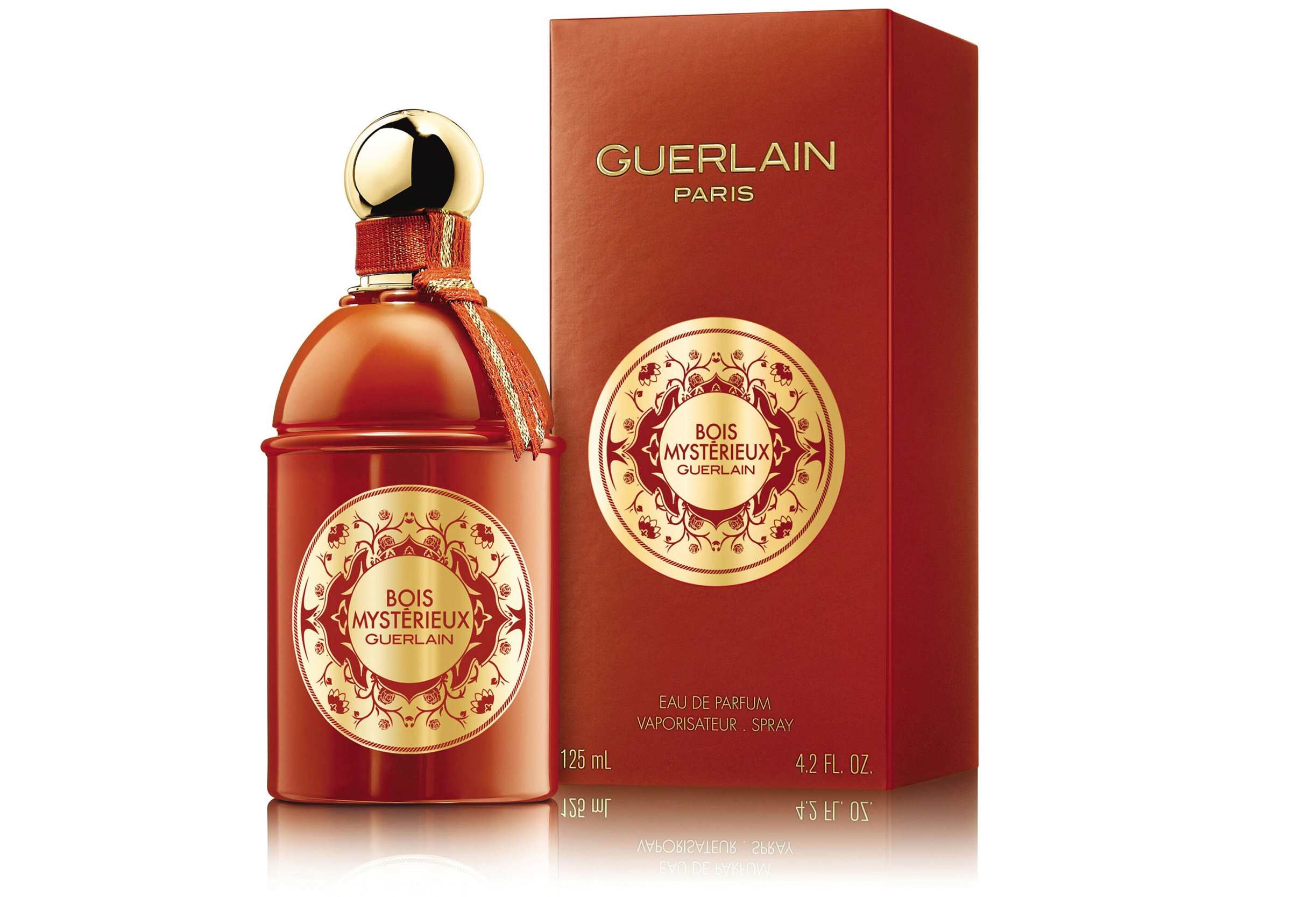 Guerlain d'Orient Bois Mysterieux Eau de Parfum
