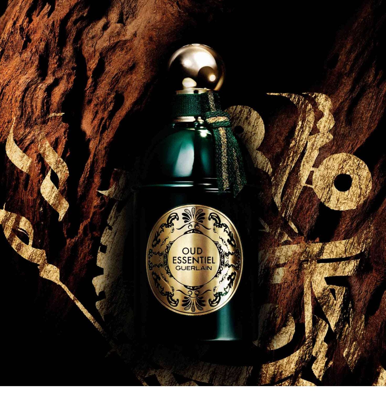 Guerlain d'Orient Oud Essentiel Les Absolus Eau de Parfum
