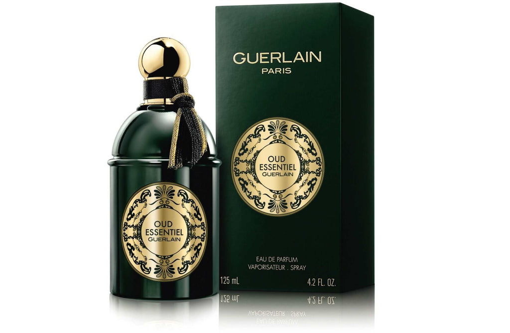 Guerlain d'Orient Oud Essentiel Les Absolus Eau de Parfum