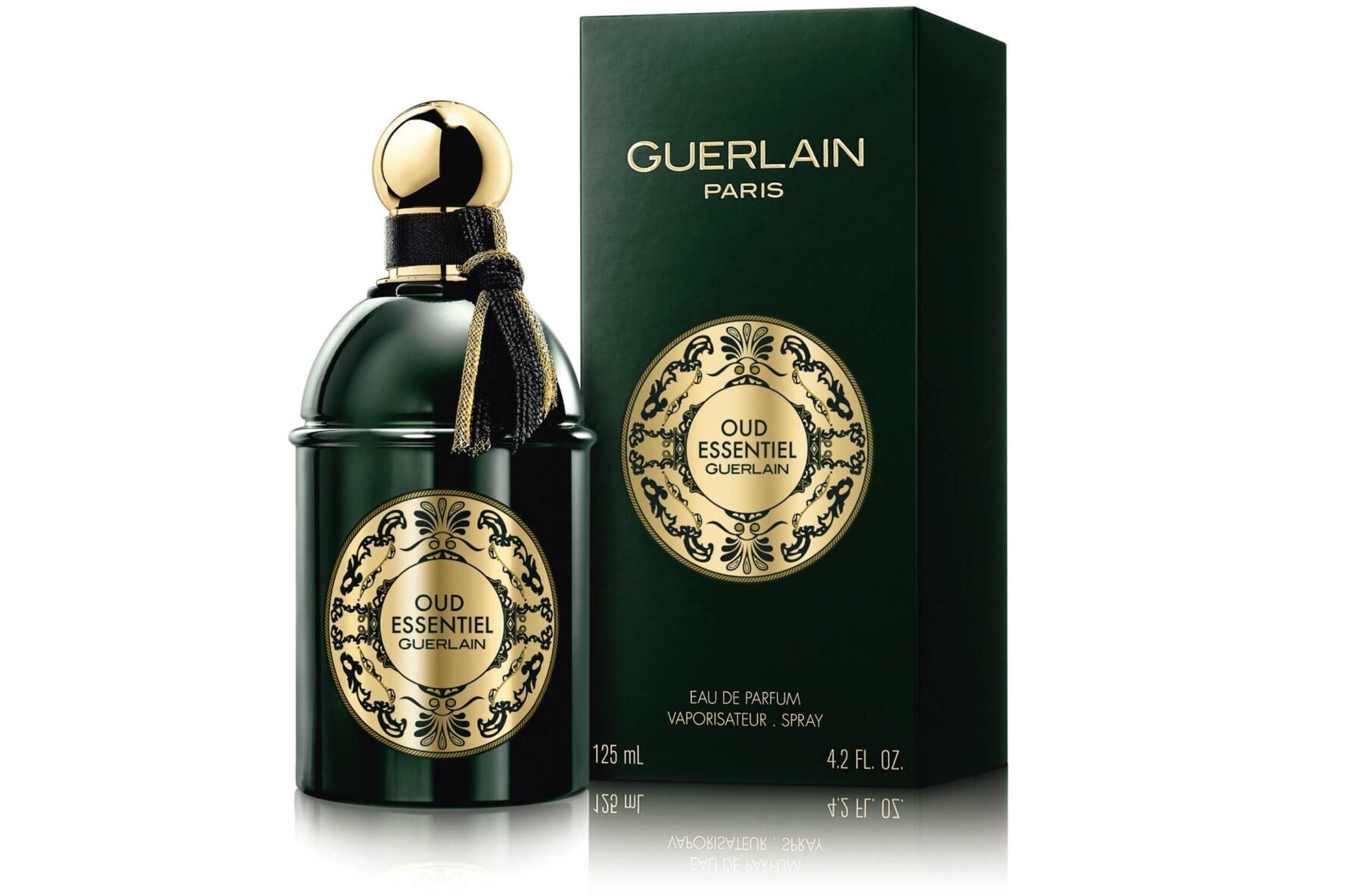 Guerlain d'Orient Oud Essentiel Les Absolus Eau de Parfum