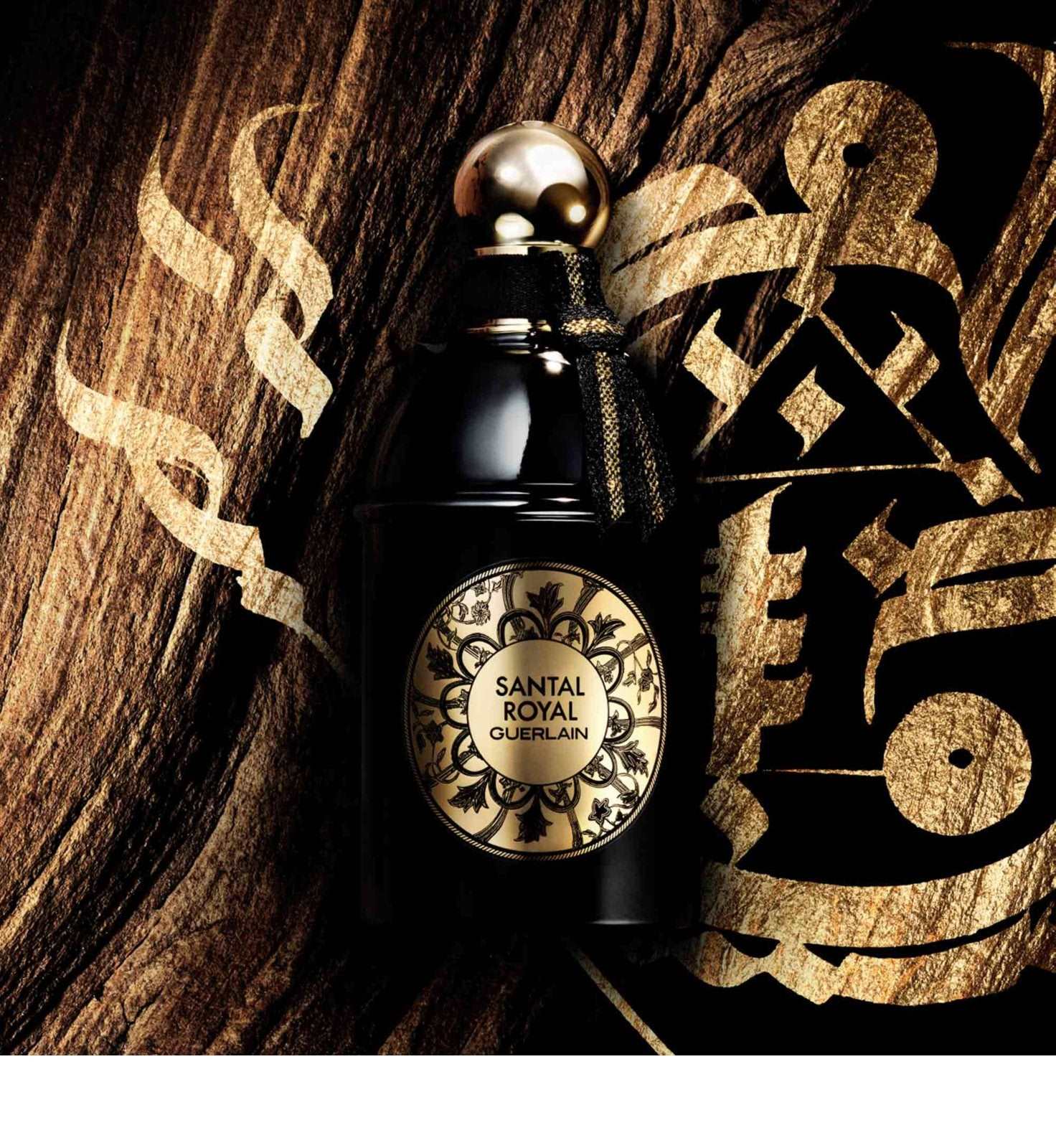Guerlain d'Orient Santal Royal Les Absolus Eau de Parfum
