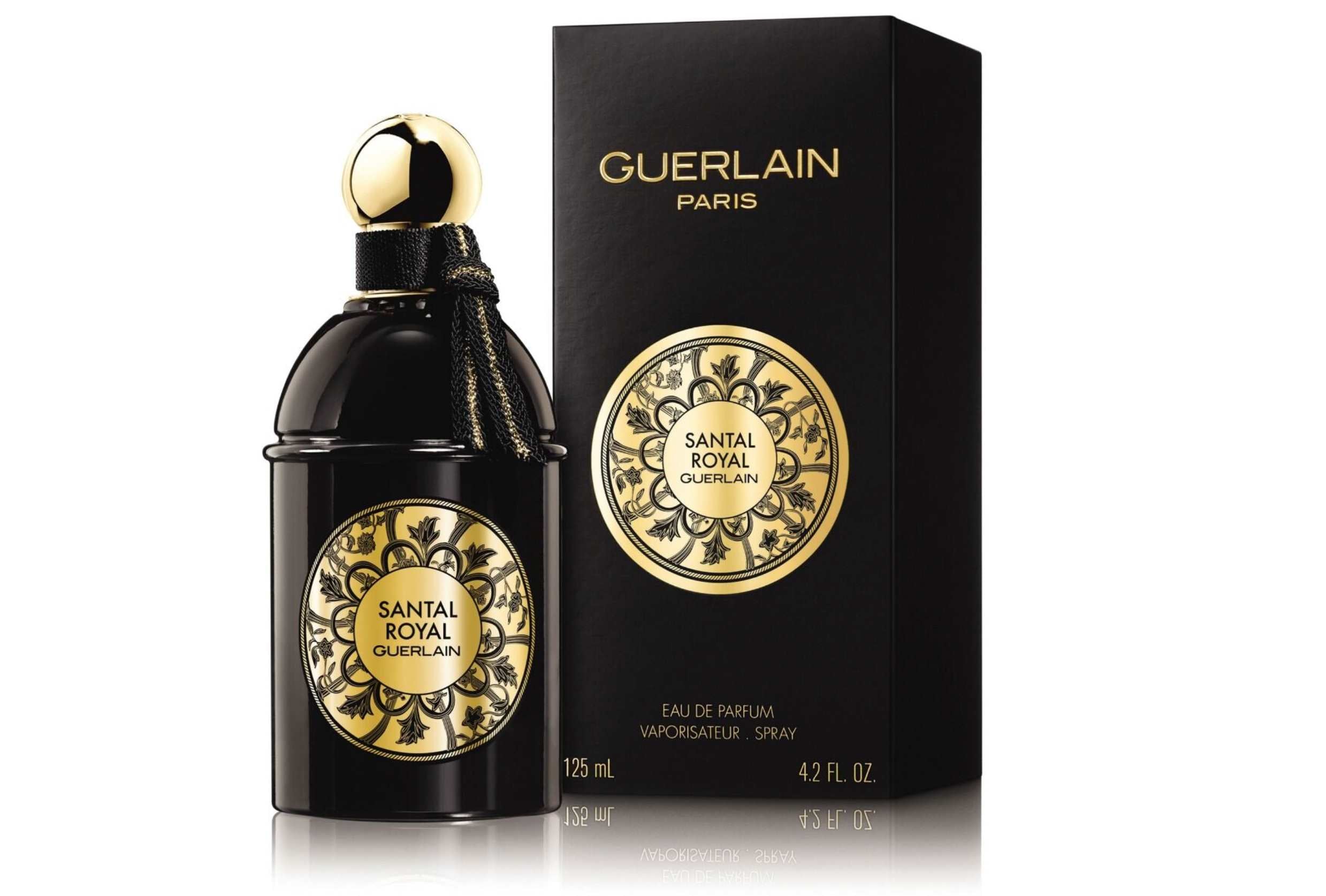 Guerlain d'Orient Santal Royal Les Absolus Eau de Parfum