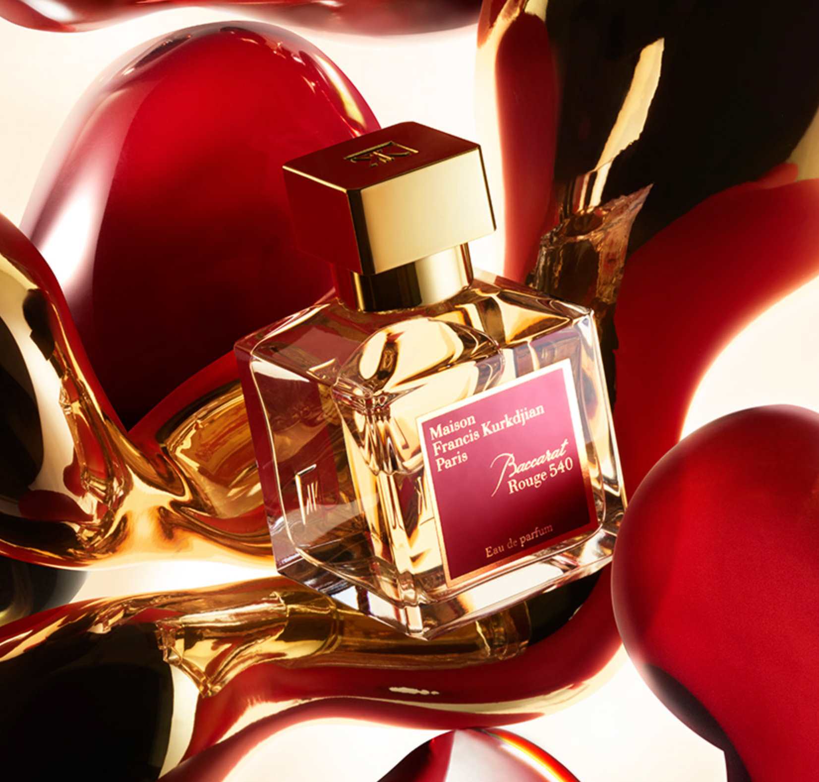 Maison Francis Kurkdjian Baccarat Rouge 540 EDP