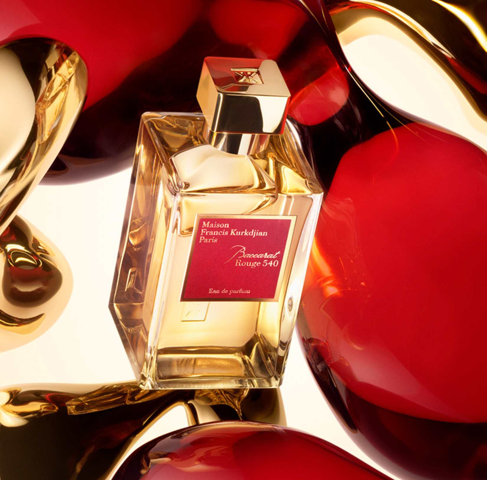 Maison Francis Kurkdjian Baccarat Rouge 540 EDP
