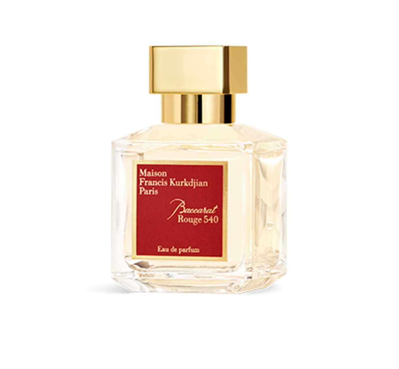 Maison Francis Kurkdjian Baccarat Rouge 540 EDP