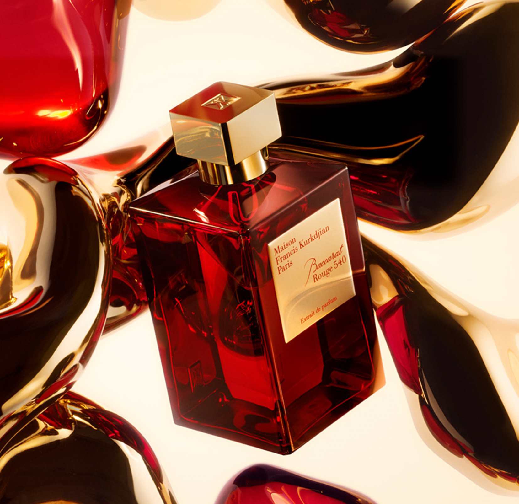 Maison Francis Kurkdjian Baccarat Rouge 540 Extrait de Parfum