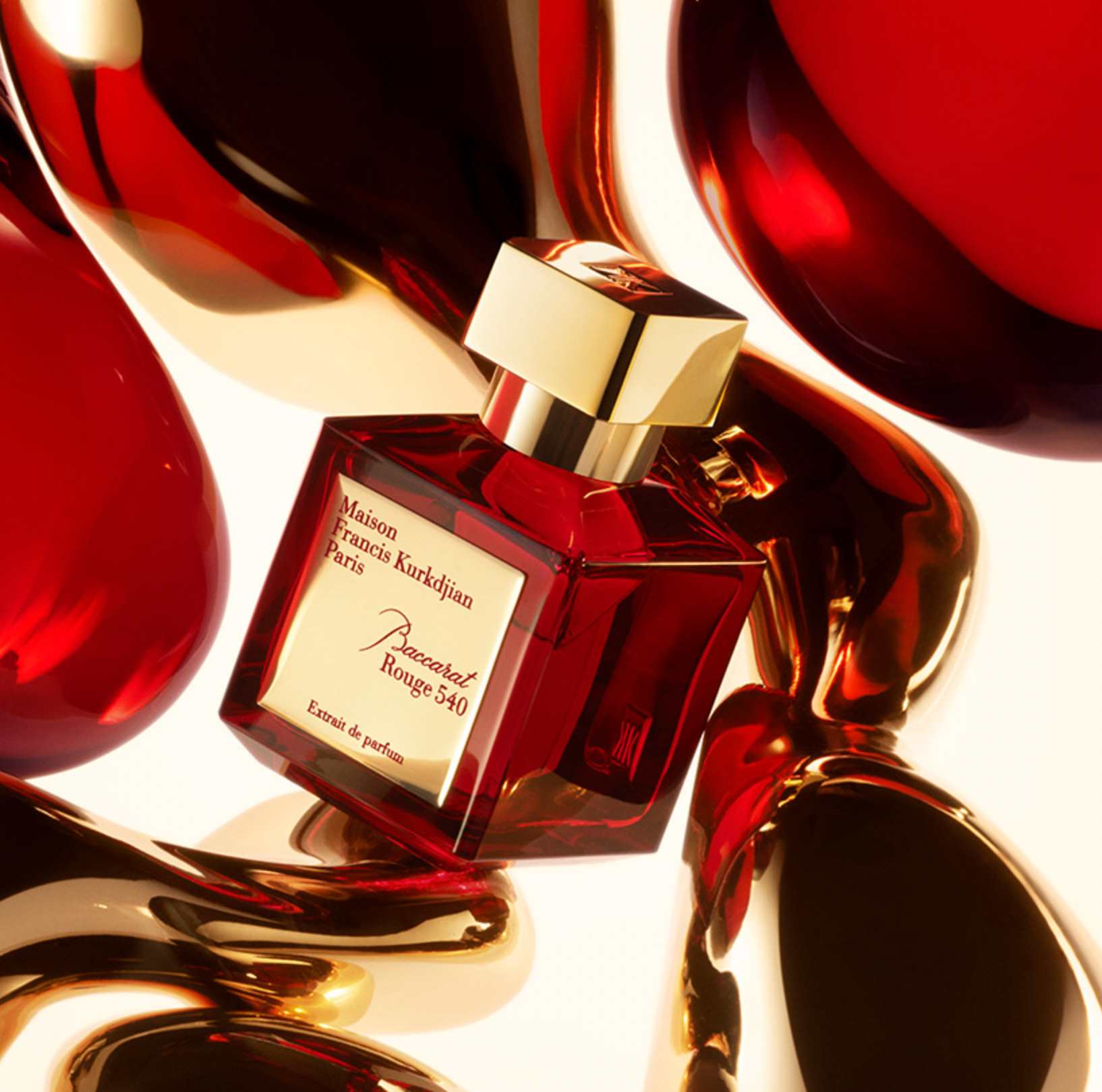Maison Francis Kurkdjian Baccarat Rouge 540 Extrait de Parfum