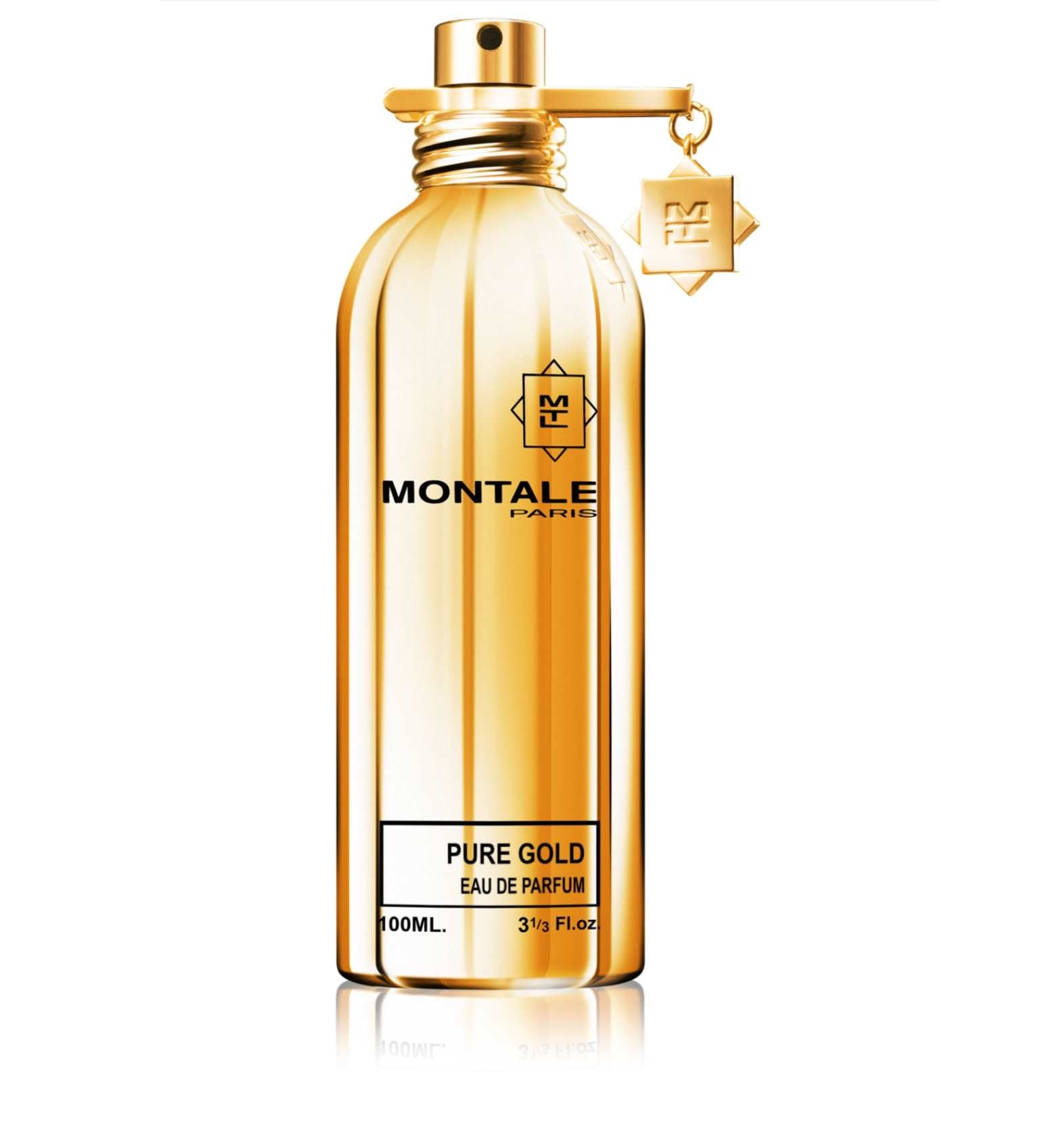 Montale Pure Gold Eau De Parfum