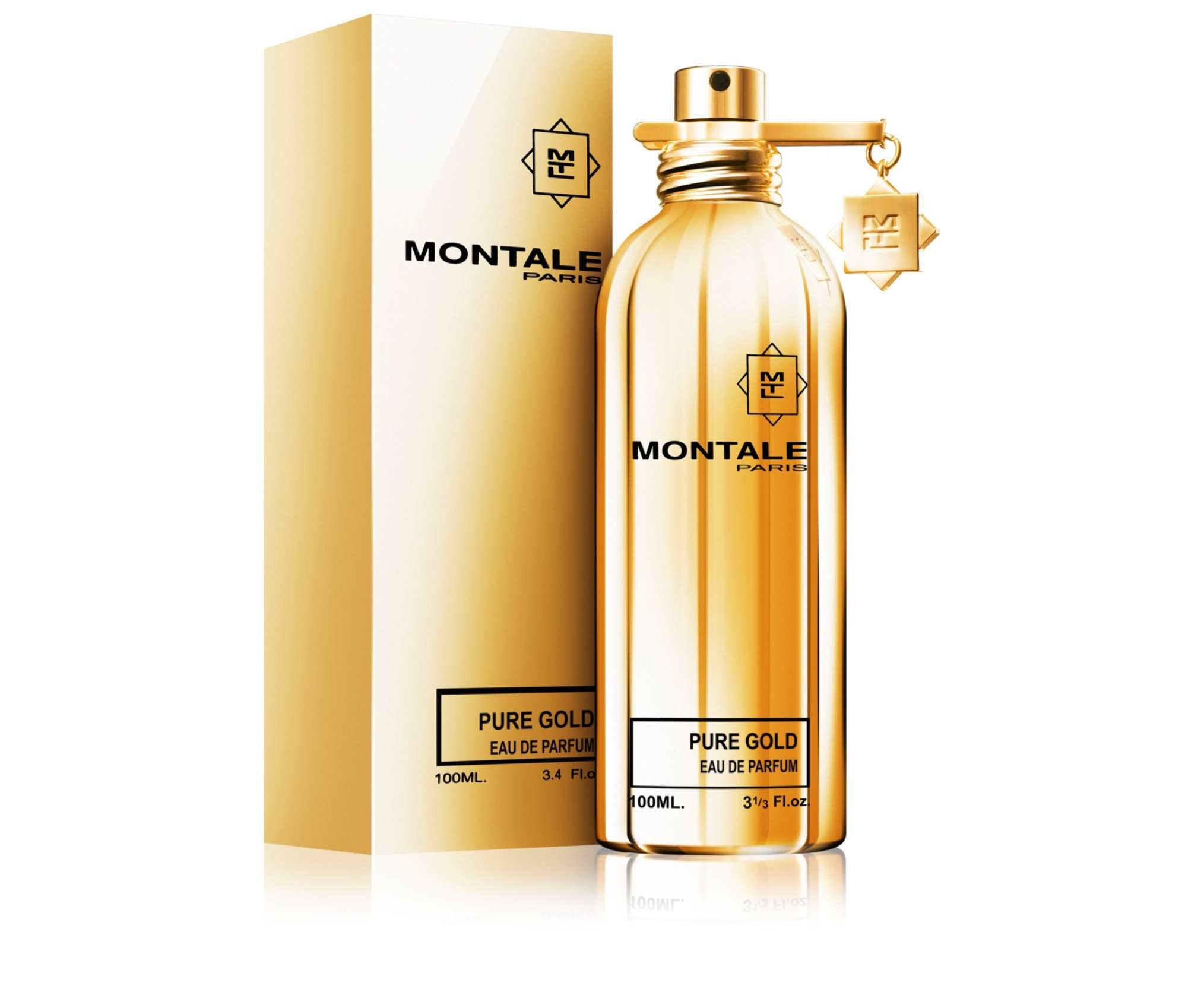 Montale Pure Gold Eau De Parfum