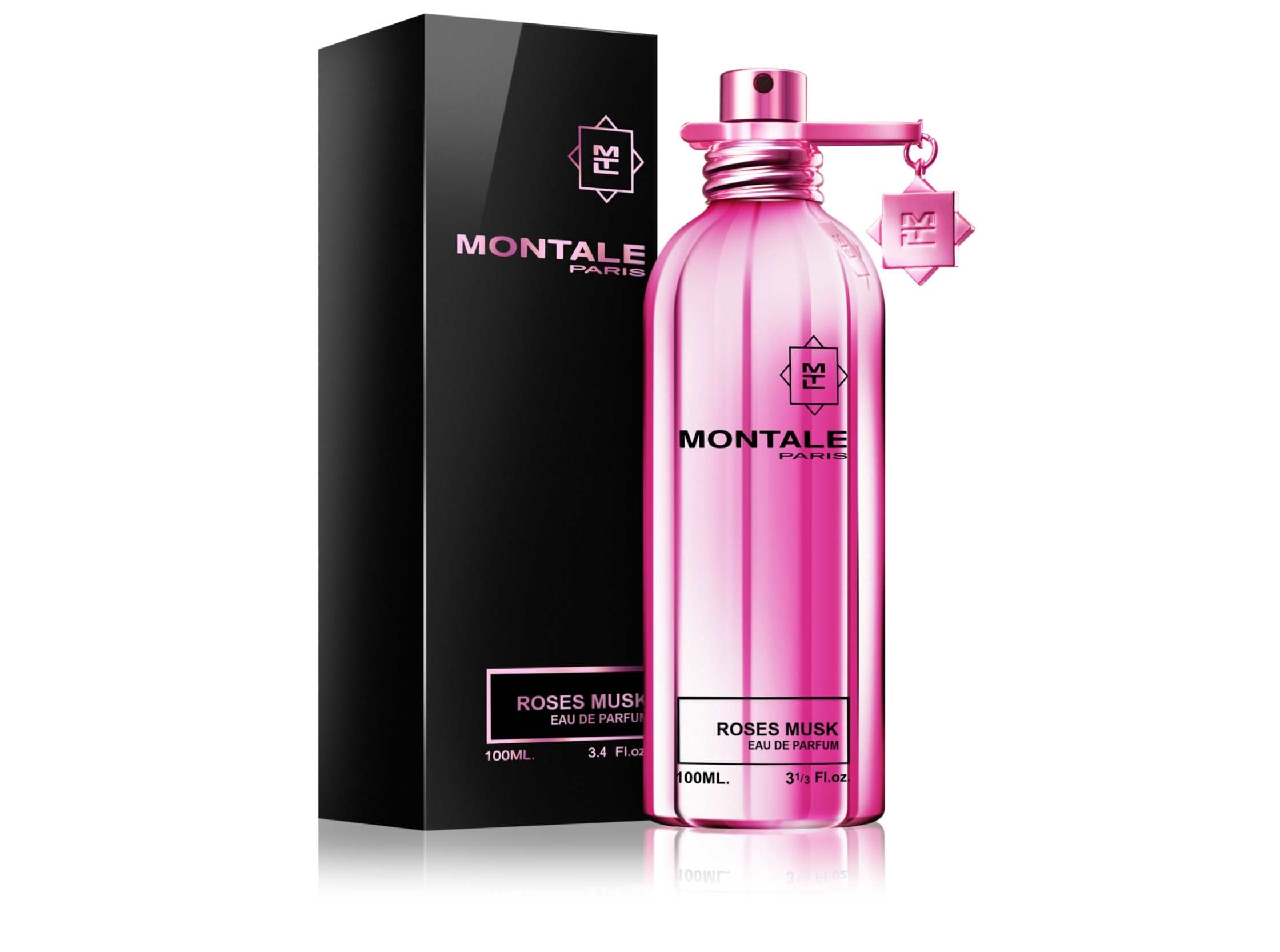 Montale Roses Musk Eau De Parfum