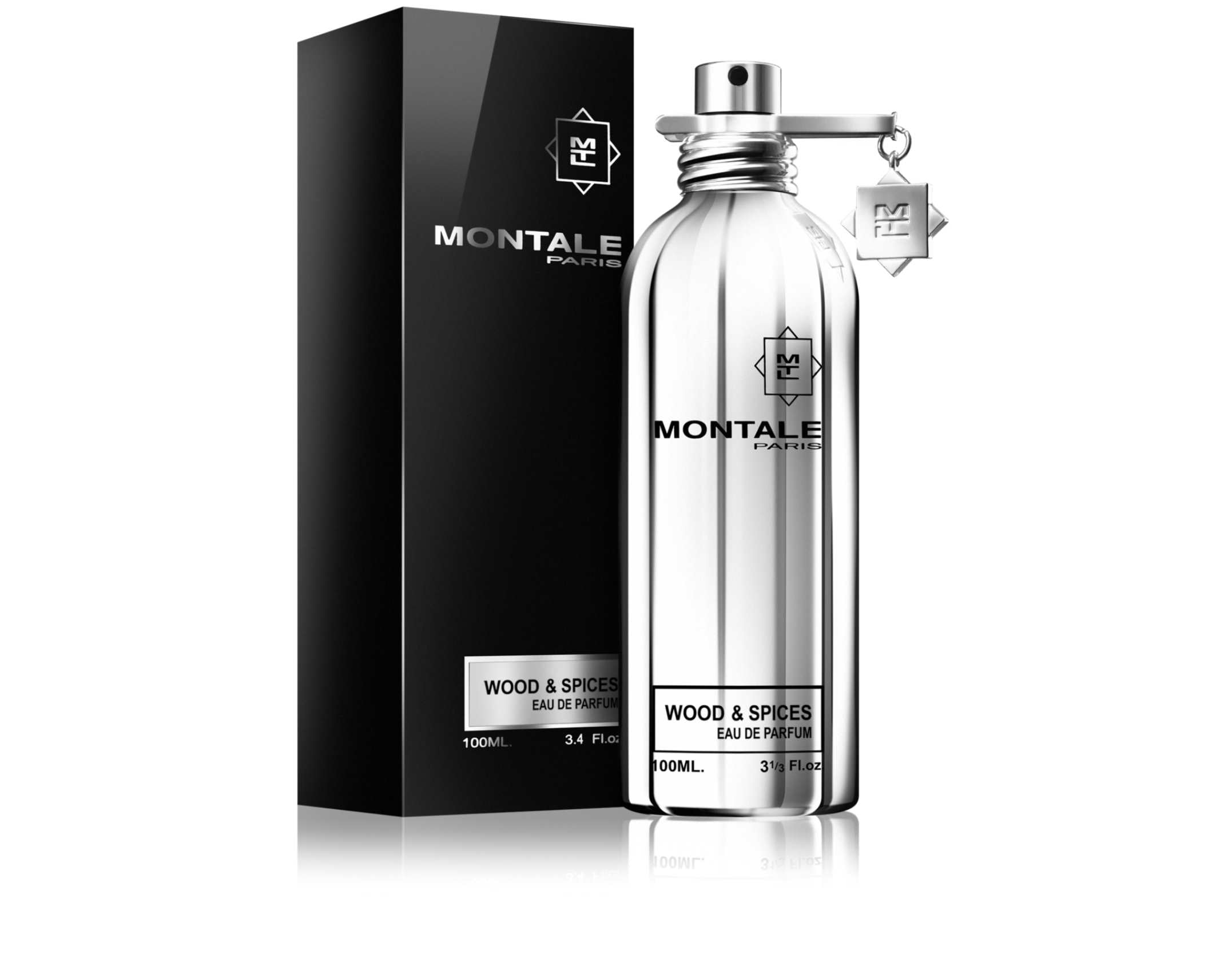 Montale Wood & Spices Eau De Parfum