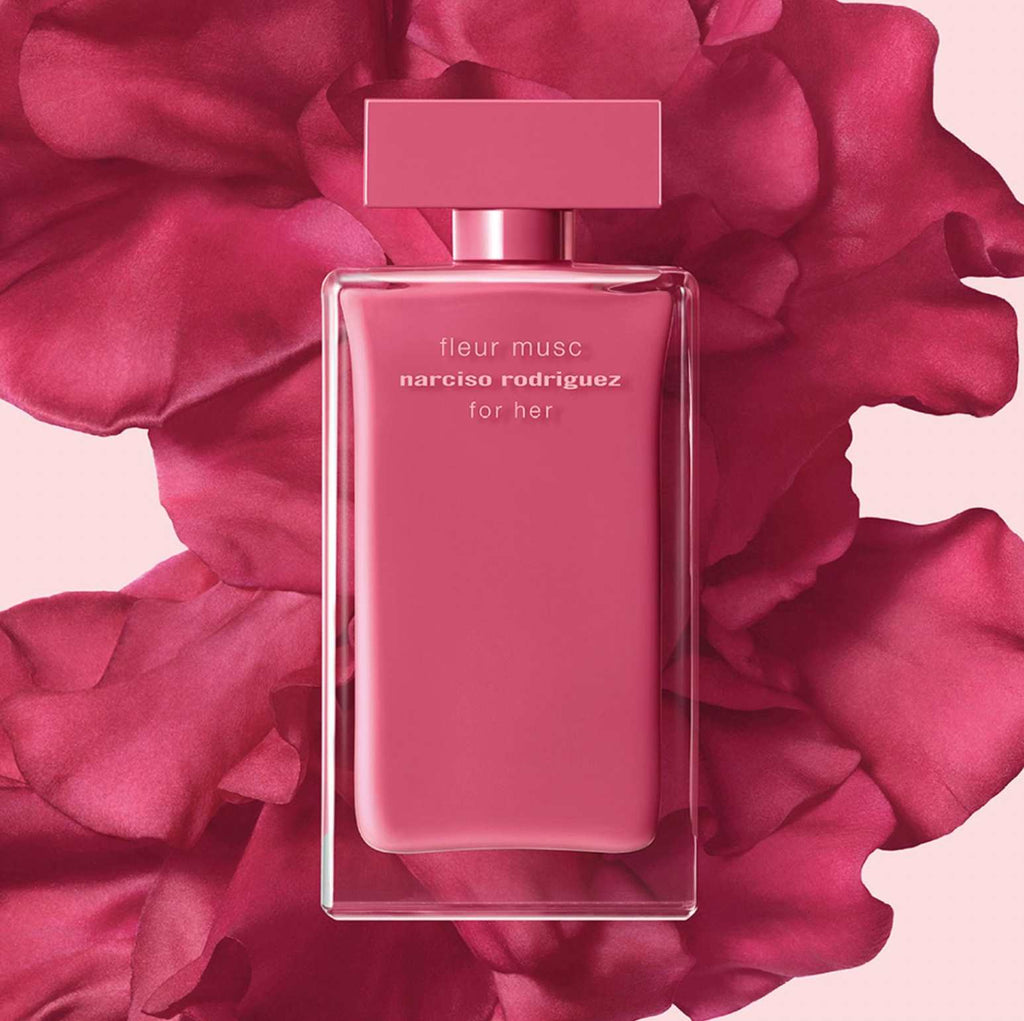 Narciso Rodriguez For Her Fleur Musc Eau De Parfum