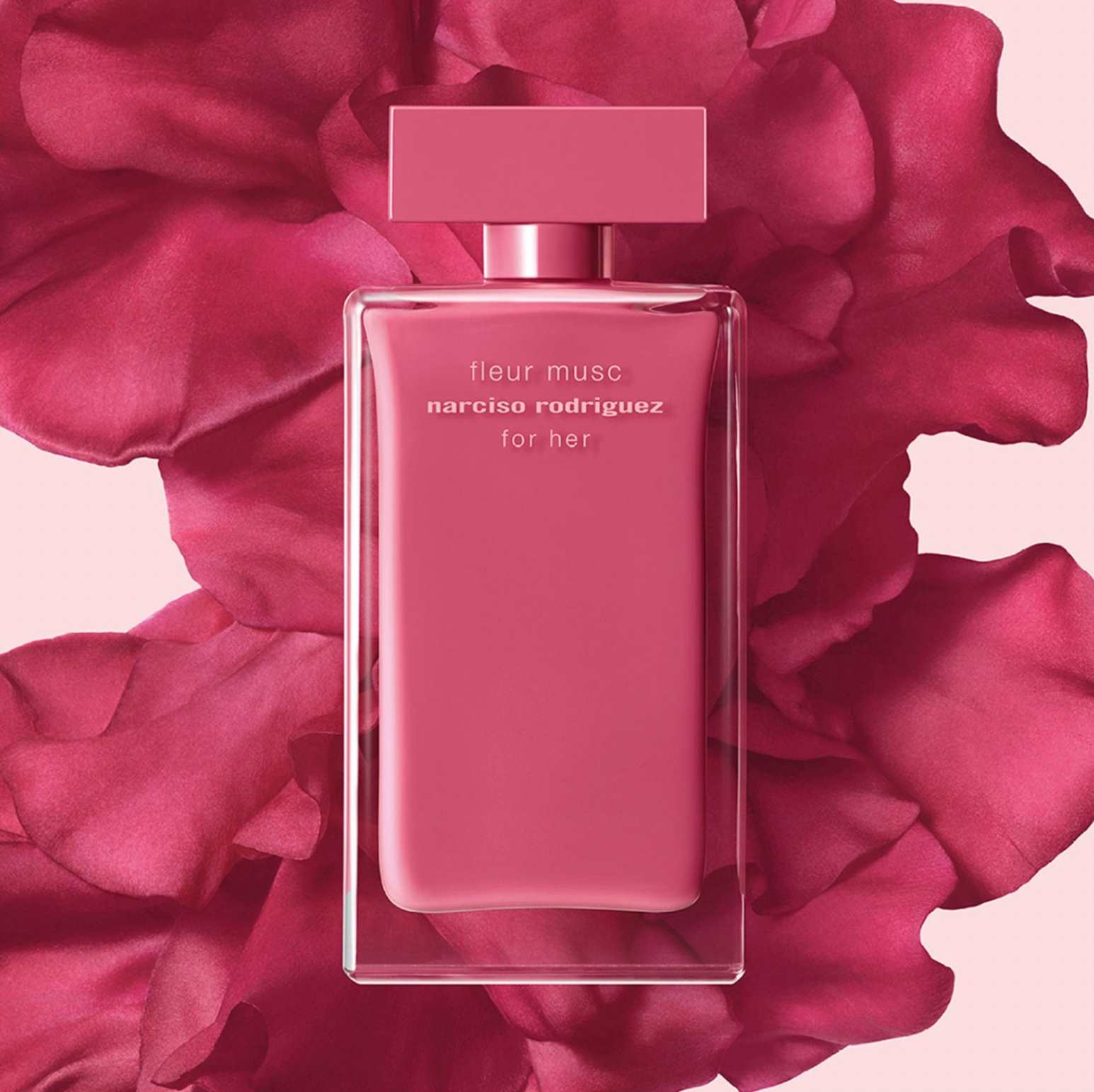 Narciso Rodriguez For Her Fleur Musc Eau De Parfum