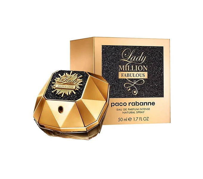 Paco Rabanne Lady Million Fabulous Eau De Parfum